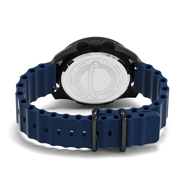 Daniel Gorman Magnetic Ball Watch | Futuristic Luxury Analog Timepiece - Image 9