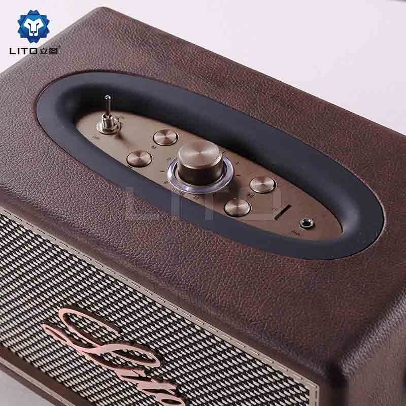 LITO D6 (Maarshal) | 40W Speaker | BT 5.0 | Bass Boost Woofer - Image 2