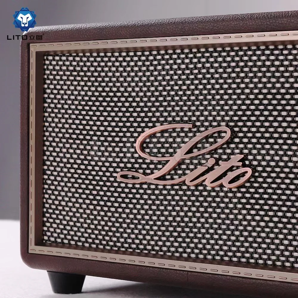 LITO D6 (Maarshal) | 40W Speaker | BT 5.0 | Bass Boost Woofer - Image 3