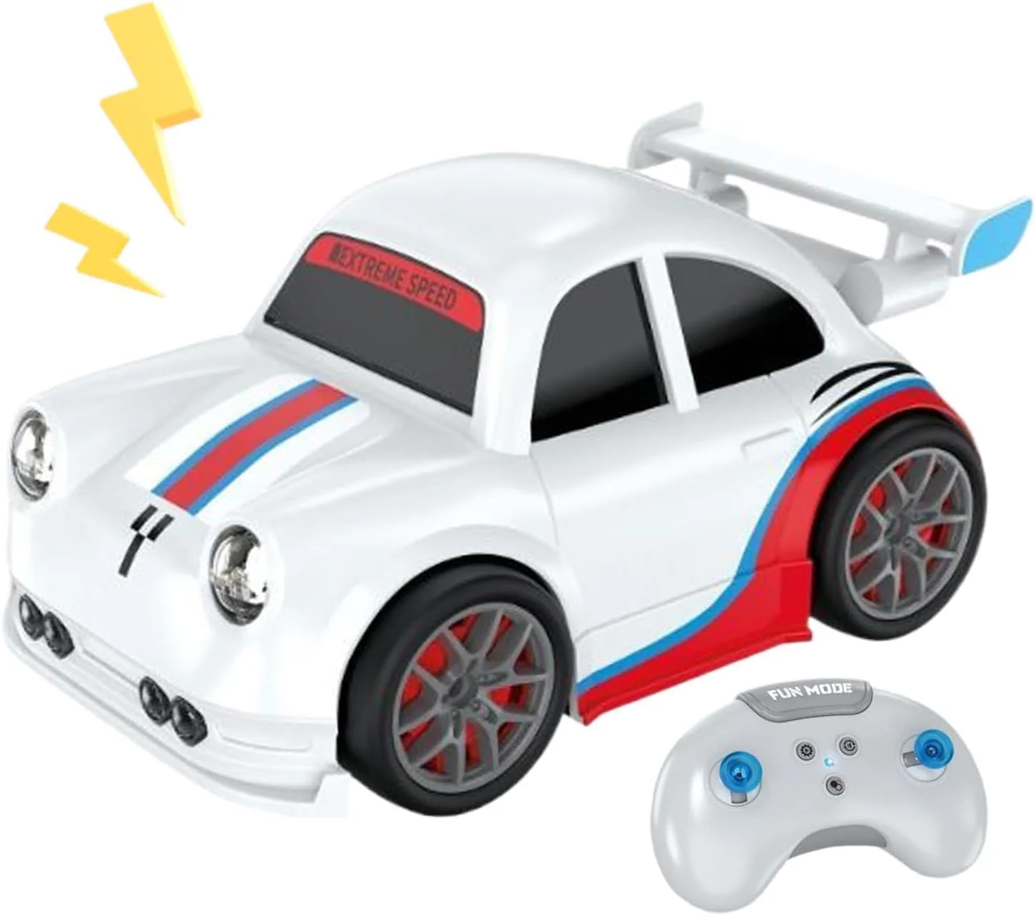 New Sensor-Controlled Remote Car Toy Radio Gesture Induction Lights & Music RC Car 360° Drift Stunt - Image 11